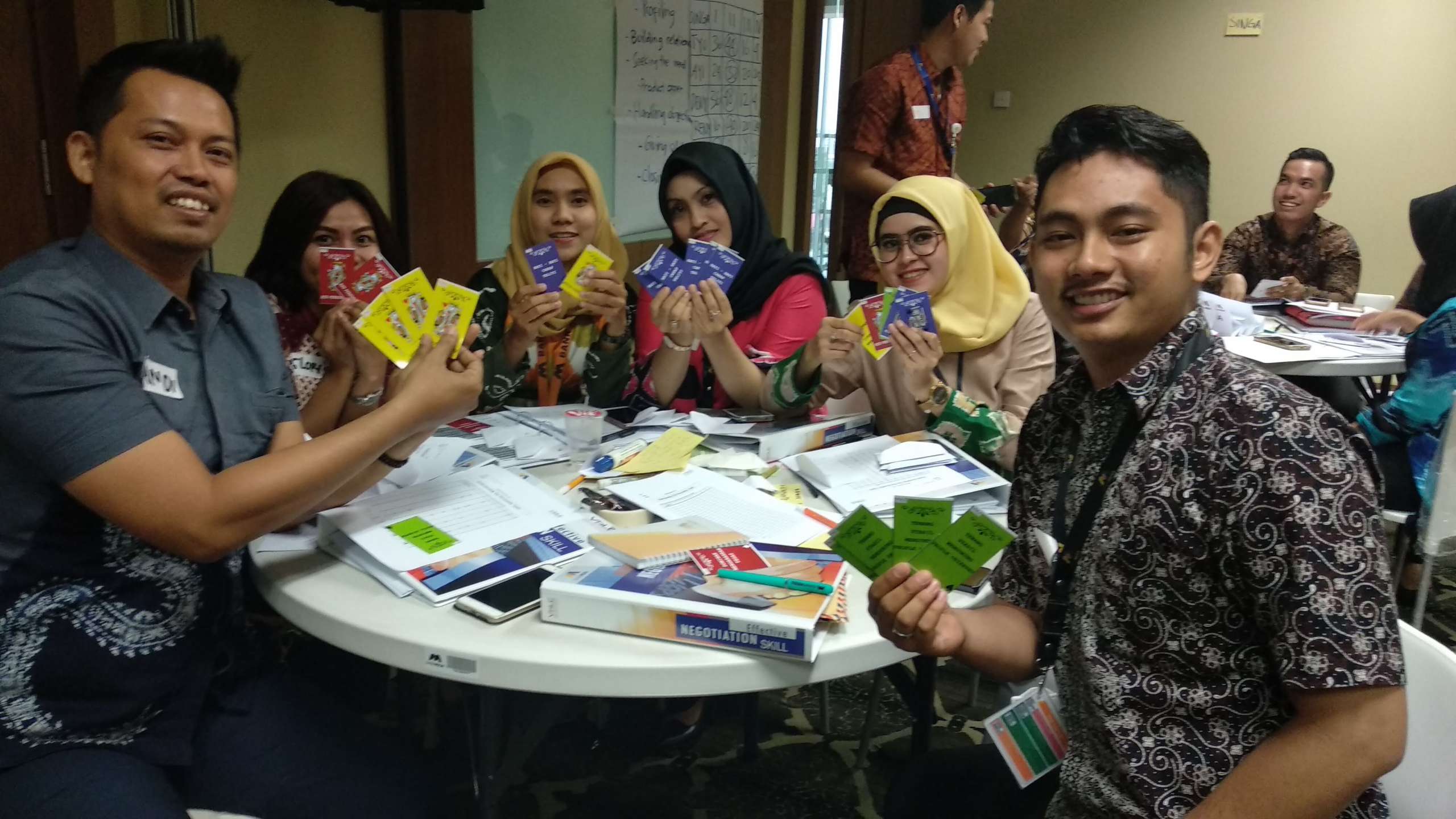 Building Business Acumen