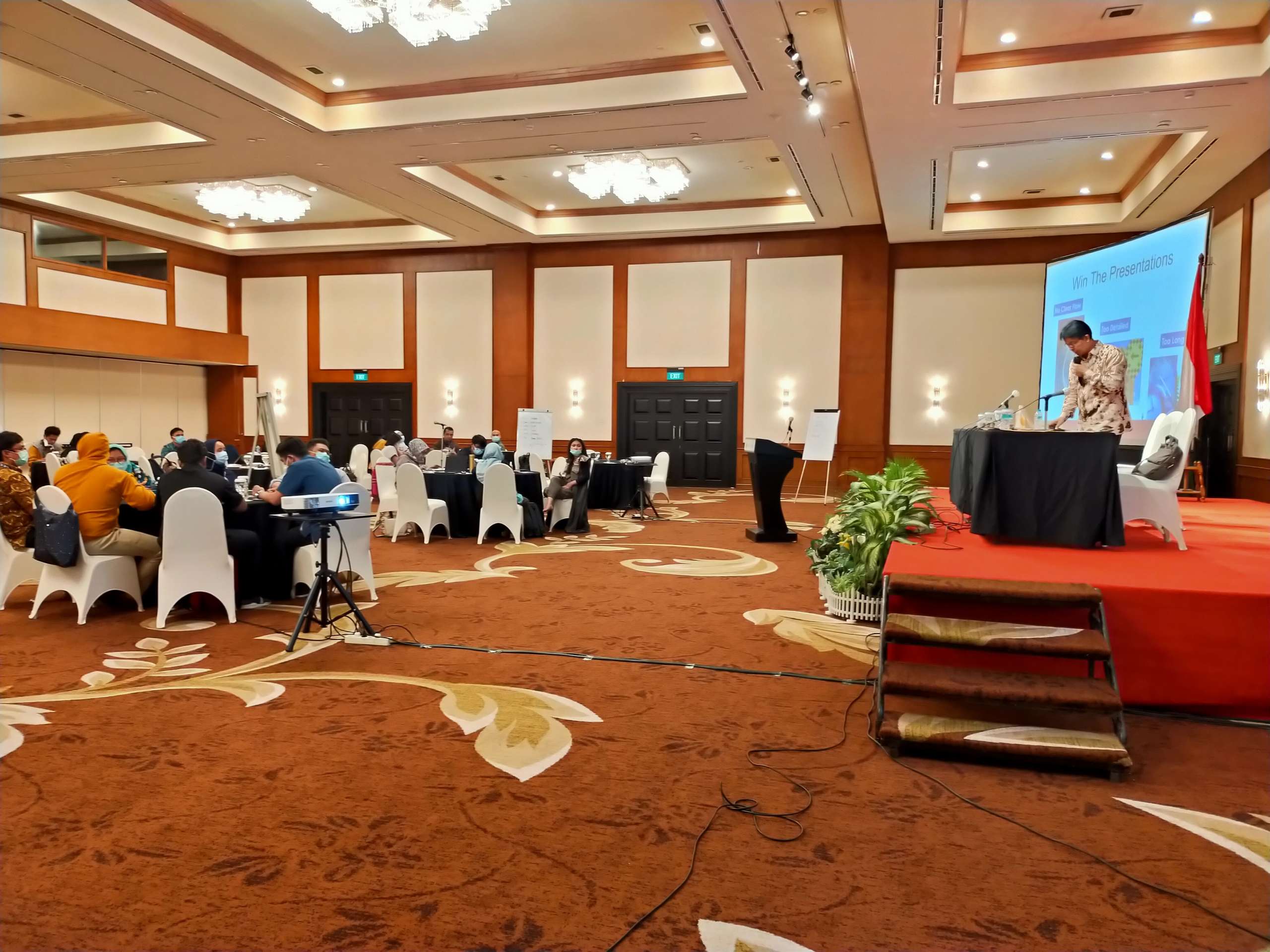 Creative Problem Solving