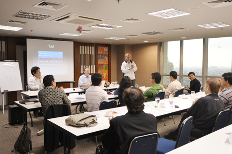 WAPERD Training